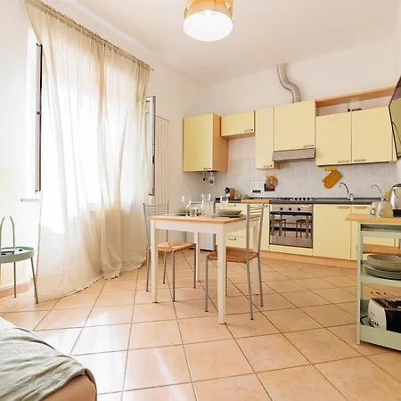 Lägenhet Borgo View - Con Posto Auto Privato Incluso *