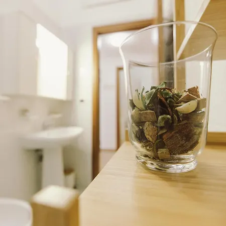 Borgo View - Con Posto Auto Privato Incluso Lägenhet