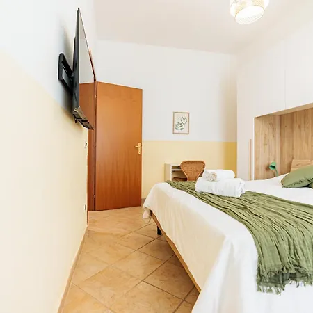 Borgo View - Con Posto Auto Privato Incluso