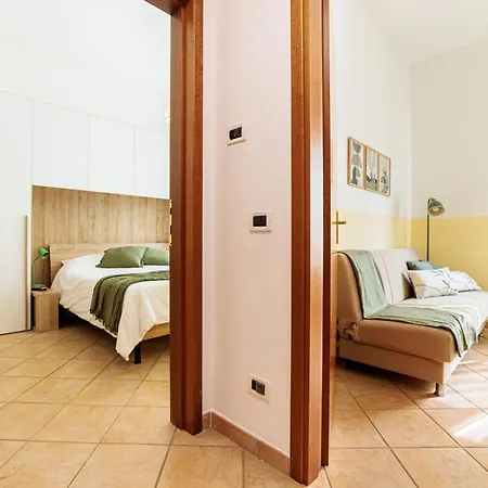 Borgo View - Con Posto Auto Privato Incluso شقة *