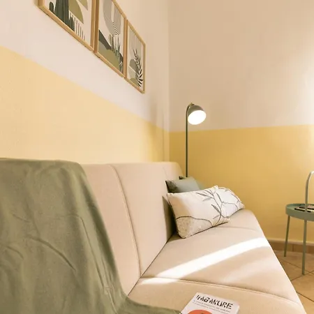 Borgo View - Con Posto Auto Privato Incluso Livorno